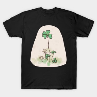 Cancer clover T-Shirt